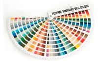 Federal Standard 595c Paint Colors